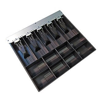 APG Cash Drawer 5X8 TILL FOR V-1616 AND 1618 CANADIAN CU